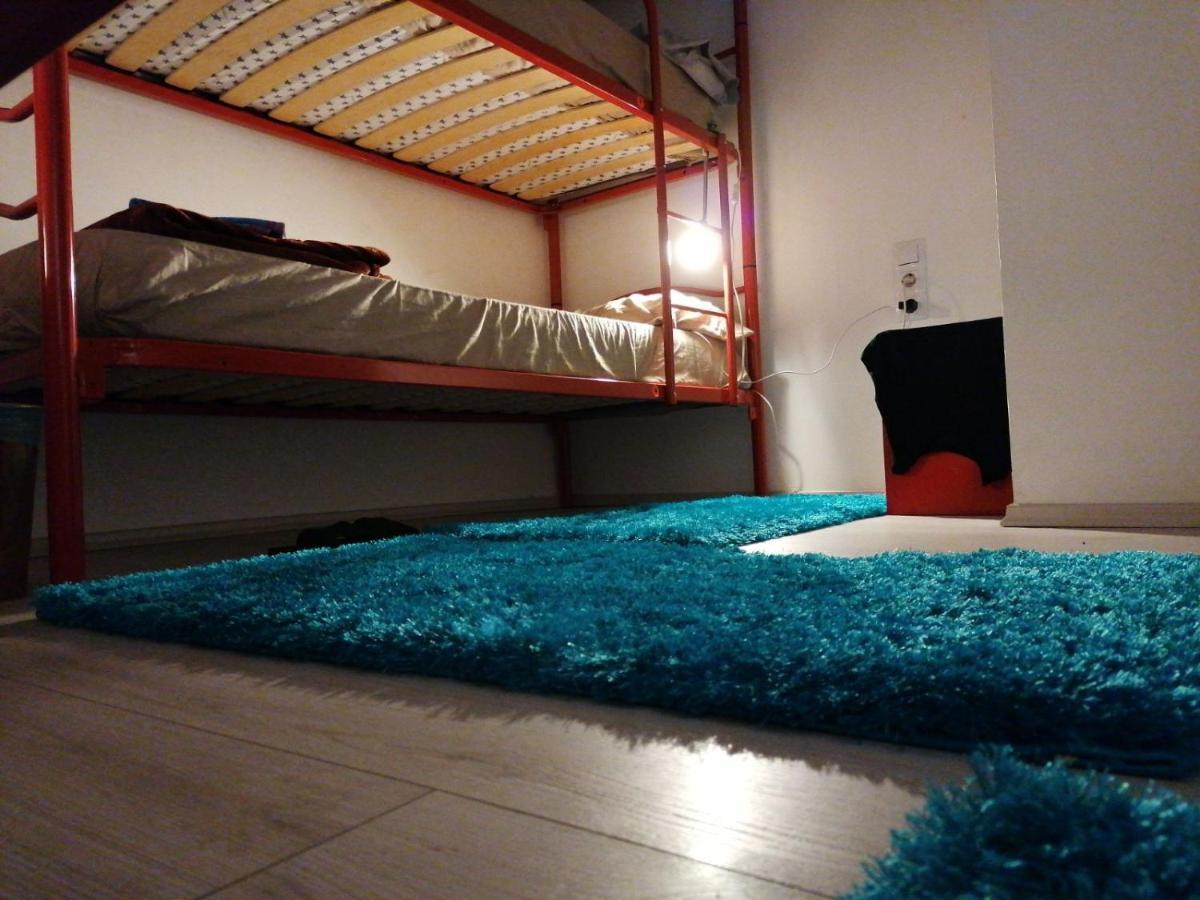 Lamis Hostel Budapest Ngoại thất bức ảnh