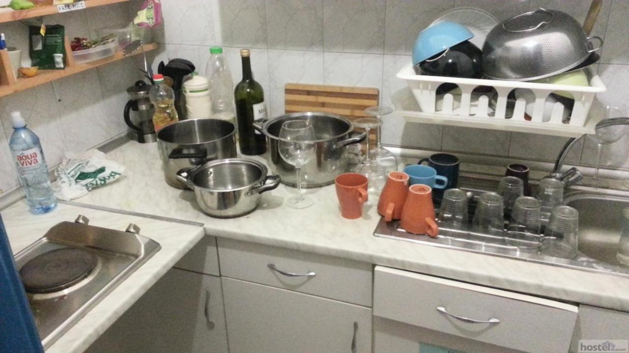Lamis Hostel Budapest Ngoại thất bức ảnh