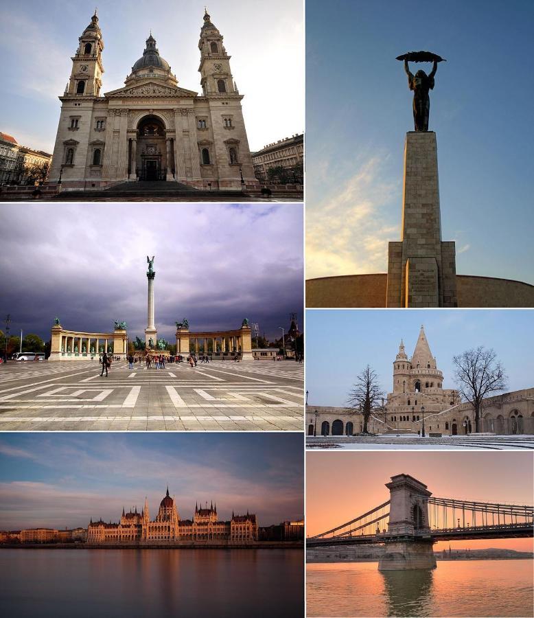 Lamis Hostel Budapest Ngoại thất bức ảnh