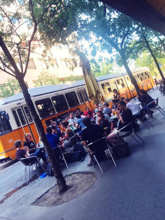Lamis Hostel Budapest Ngoại thất bức ảnh