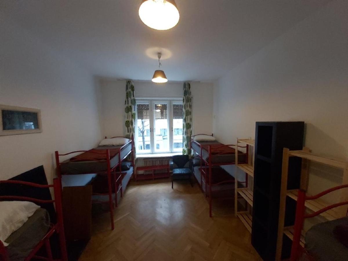Lamis Hostel Budapest Ngoại thất bức ảnh