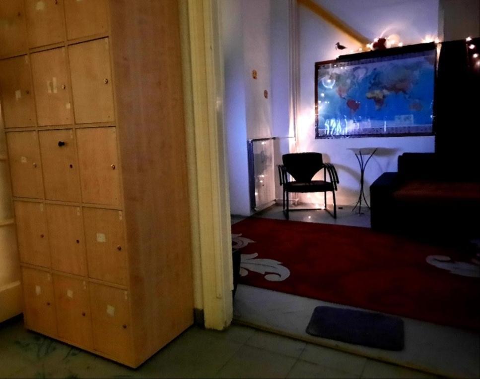 Lamis Hostel Budapest Ngoại thất bức ảnh
