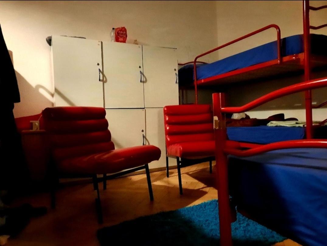 Lamis Hostel Budapest Ngoại thất bức ảnh