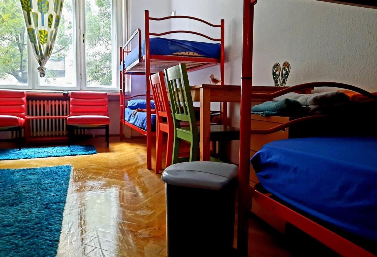 Lamis Hostel Budapest Ngoại thất bức ảnh